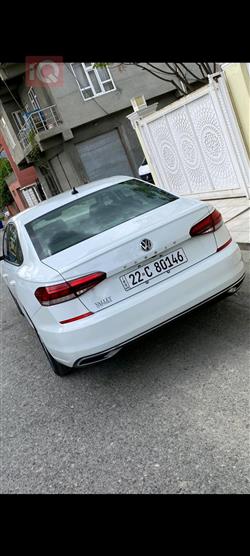 فولكسفاغن باسات